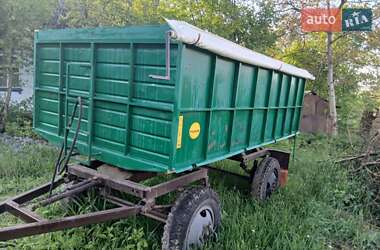 Другие прицепы 2ППС 4 1991 в Жмеринке фото Другие прицепы 2ППС 4 1991 в Жмеринке
