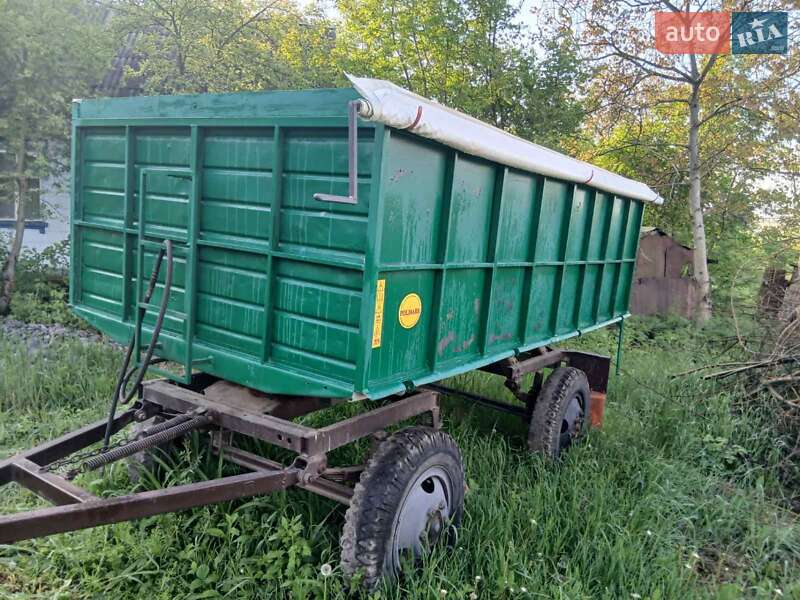 Другие прицепы 2ППС 4 1991 в Жмеринке фото Другие прицепы 2ППС 4 1991 в Жмеринке