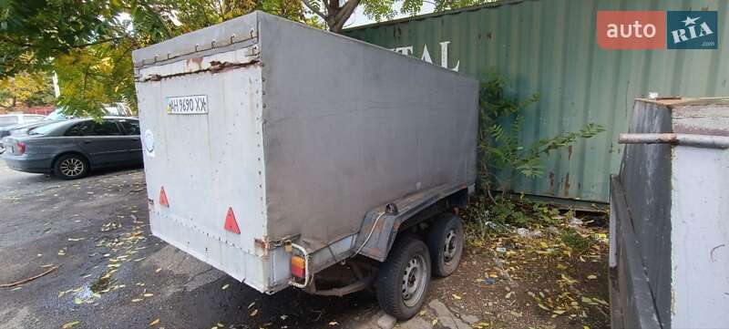 Інші причепи 2ППС 4 2011 в Одесі фото 2 Інші причепи 2ППС 4 2011 в Одесі