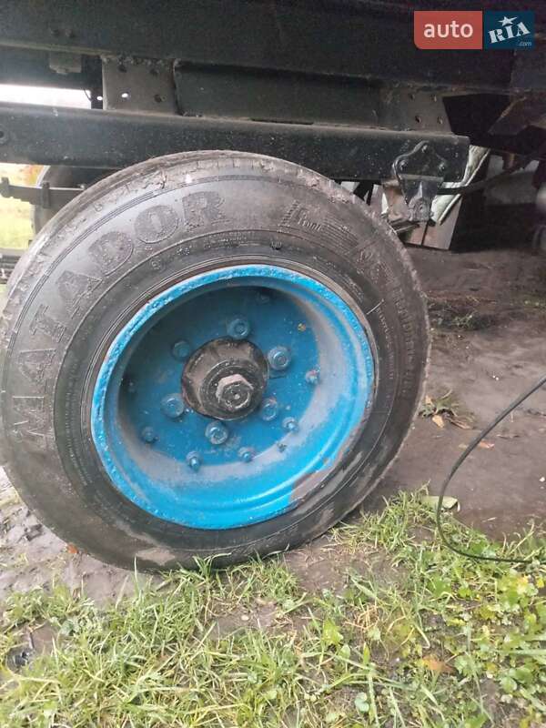 Зерновоз - причіп 2ППС 4 2024 в Рівному фото 16 Зерновоз - причіп 2ППС 4 2024 в Рівному