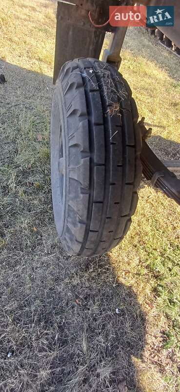 Зерновоз - причіп 2ППС 4 2017 в Олександрівці