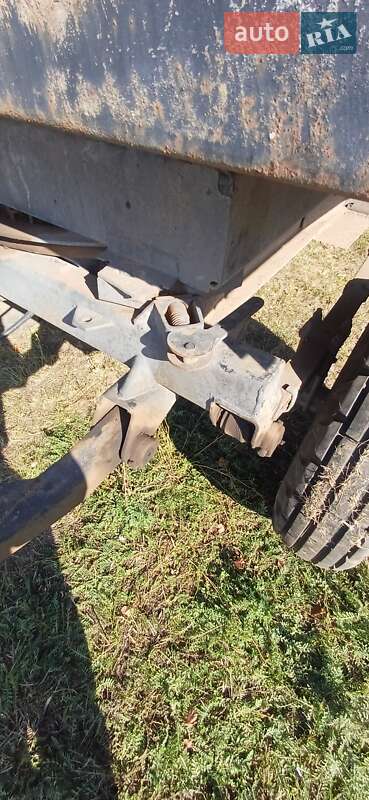 Зерновоз - причіп 2ППС 4 2017 в Олександрівці