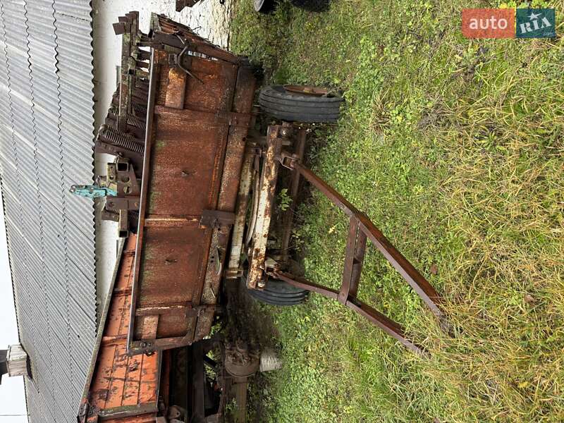 Другие прицепы 2ППС 4 1990 в Виннице фото 2 Другие прицепы 2ППС 4 1990 в Виннице