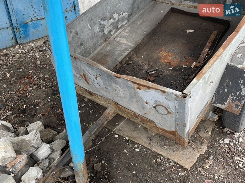 Легковой прицеп 2ППС 4 1994 в Каменском
