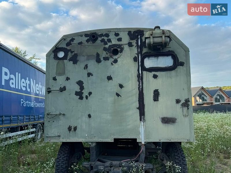 Автовоз 2ППС 4 1983 в Львове