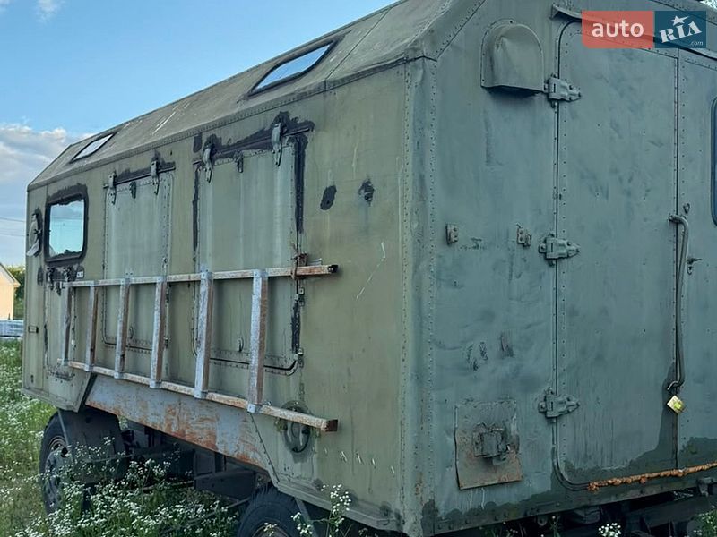 Автовоз 2ППС 4 1983 в Львові фото 4 Автовоз 2ППС 4 1983 в Львові