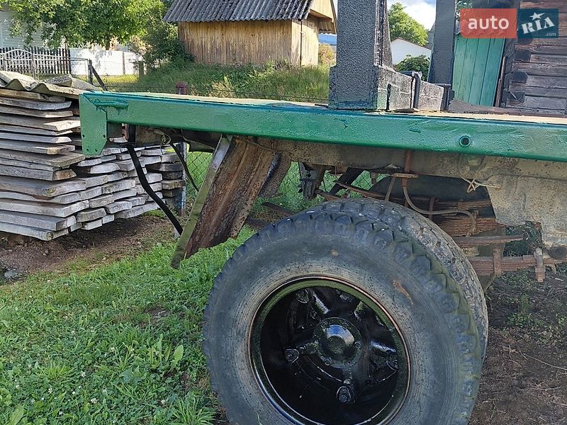 Другие прицепы 2ППС 4 2006 в Рожнятове
