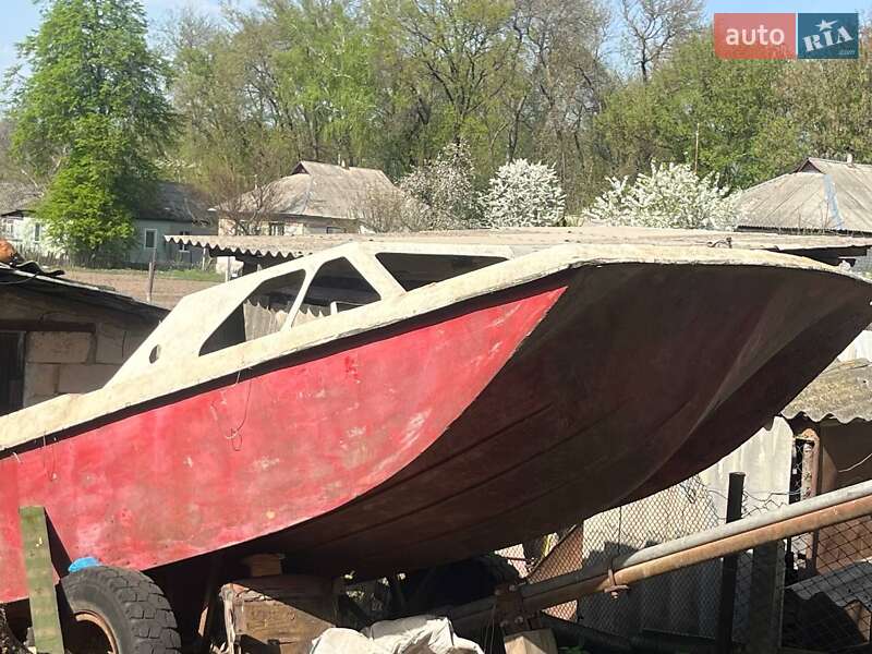 Катер 3bros 2Free 1981 в Куликовке фото 5 Катер 3bros 2Free 1981 в Куликовке