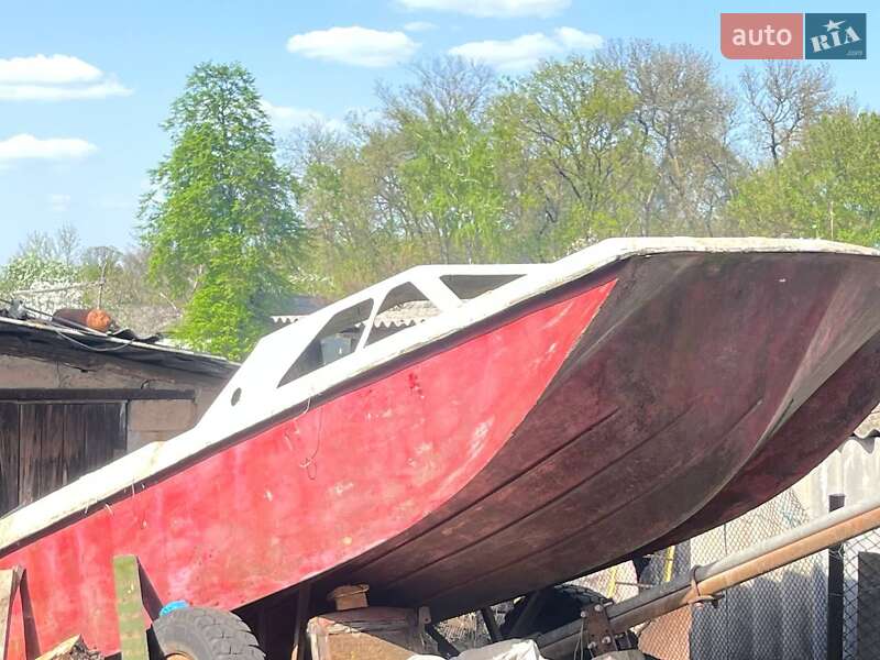 Катер 3bros 2Free 1981 в Куликовке фото 6 Катер 3bros 2Free 1981 в Куликовке