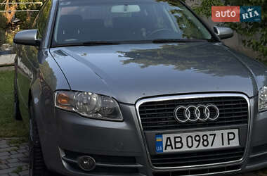 Audi A4 2006