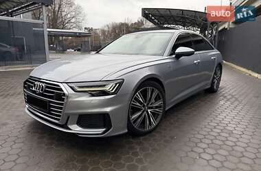 Audi A6 2018