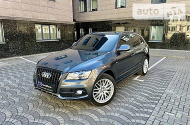 Audi Q5 2012