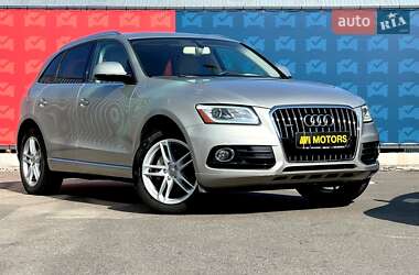Audi Q5 2017