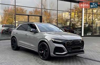 Audi RS Q8 2023