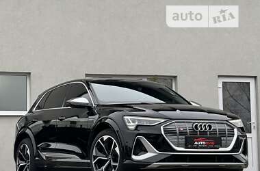 Audi e-tron S 2021