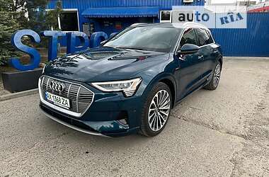 Audi e-tron 2019