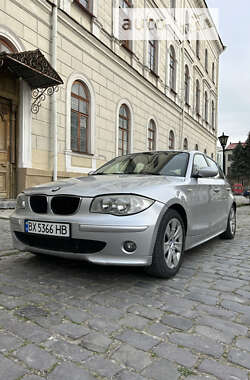 BMW 1 Series 2005