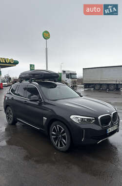 BMW iX3 2022