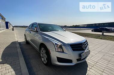 Cadillac ATS 2012
