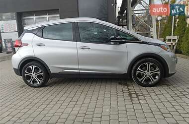 Chevrolet Bolt EV 2017 Chevrolet Bolt EV 2017
