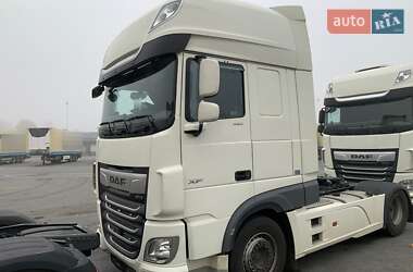 DAF XF 480 FT 2018