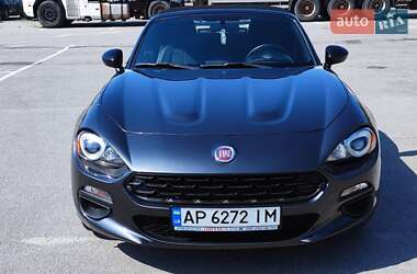 Fiat 124 2018