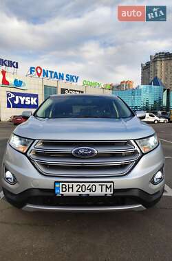 Ford Edge 2018