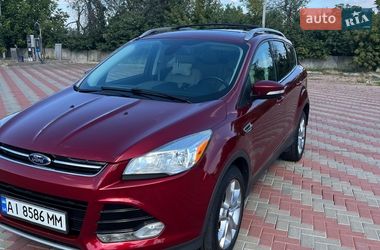 Ford Escape 2013