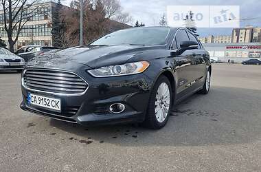 Ford Fusion 2013