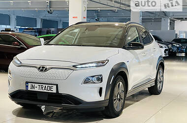 Hyundai Kona Electric 2021