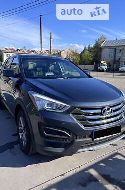 Hyundai Santa FE 2015