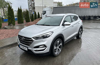 Hyundai Tucson 2016