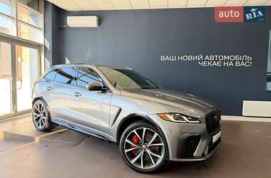 Jaguar F-Pace 2021