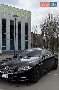 Jaguar XJ 2015