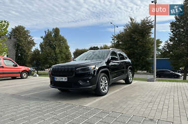 Jeep Cherokee 2018