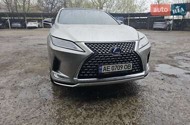 Lexus RX 2020