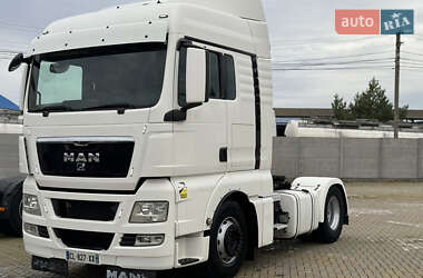 MAN TGX 2012