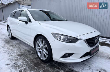 Mazda 6 2013
