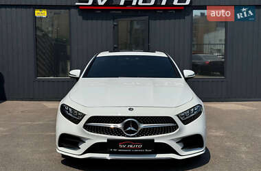 Mercedes-Benz CLS-Class 2019