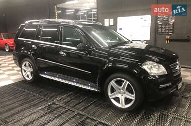 Mercedes-Benz GL-Class 2011