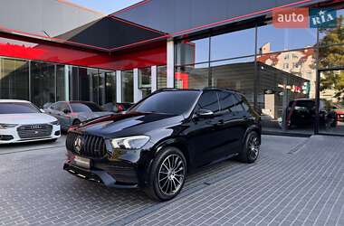 Mercedes-Benz GLE-Class 2021