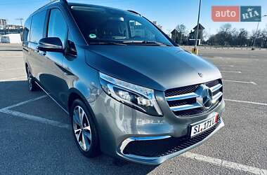 Mercedes-Benz V-Class 2020