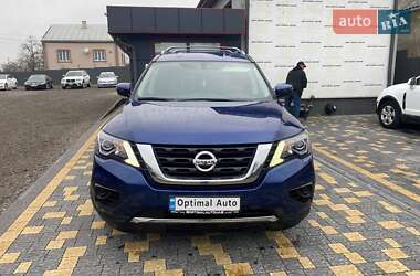 Nissan Pathfinder 2019