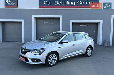 Renault Megane 2018