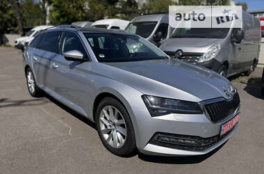 Skoda Superb 2019