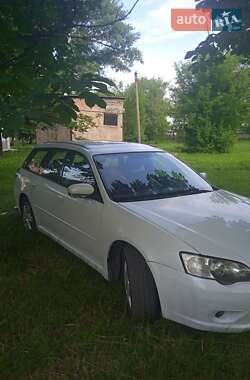 Subaru Legacy 2005 Subaru Legacy 2005