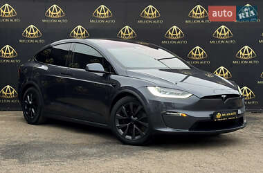 Tesla Model X 2022