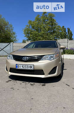 Toyota Camry 2011