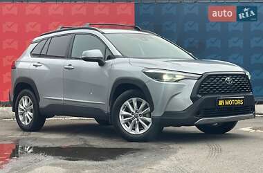 Toyota Corolla Cross 2022