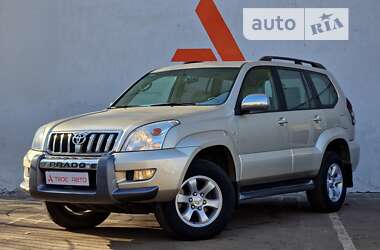 Toyota Land Cruiser Prado 2005